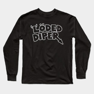 Vintage Rodrick Band Long Sleeve T-Shirt